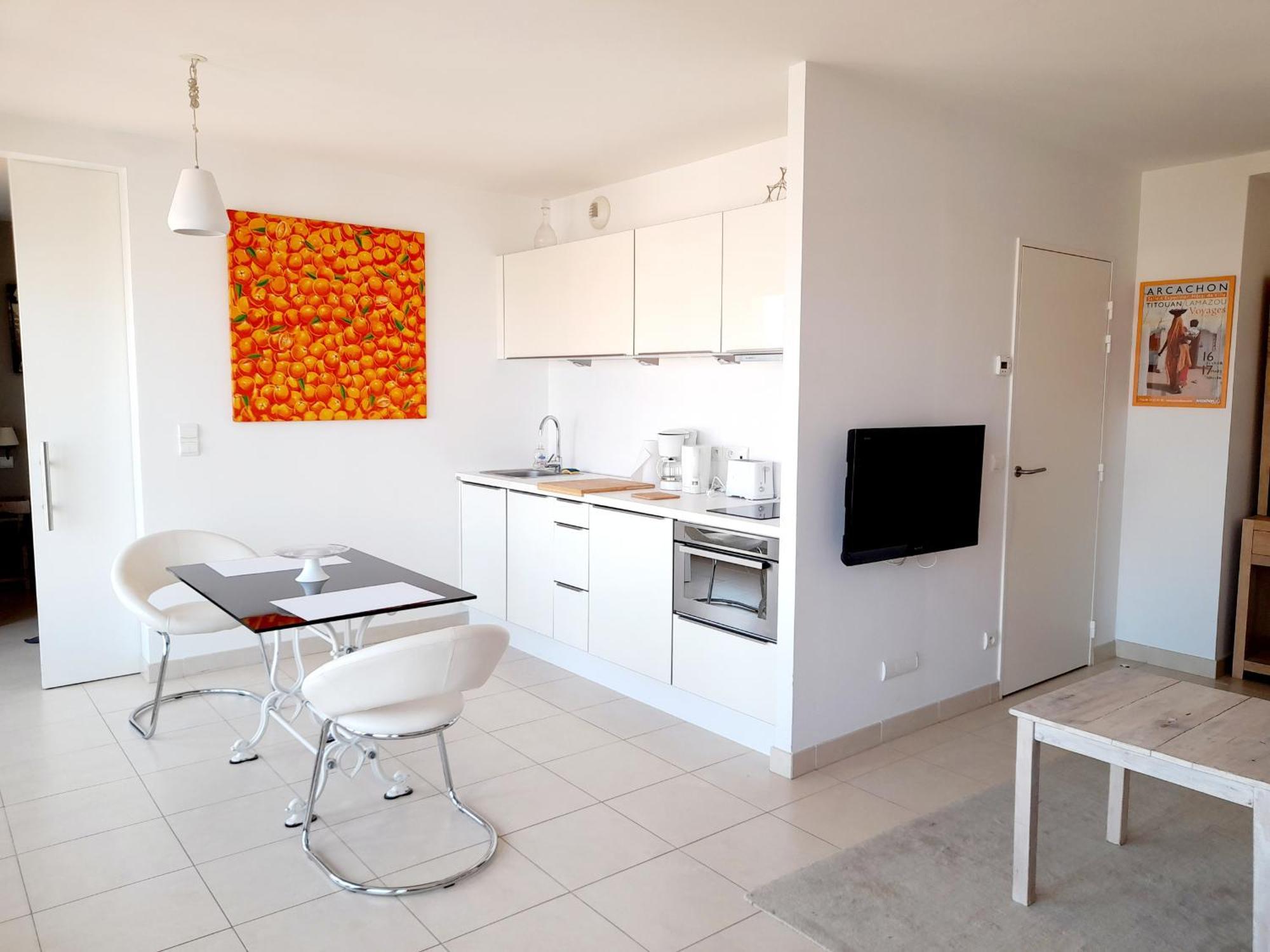 Appartement T2 Arcachon Centre, Confort Et Proximite Plage & Marche - Fr-1-319-356 Luaran gambar