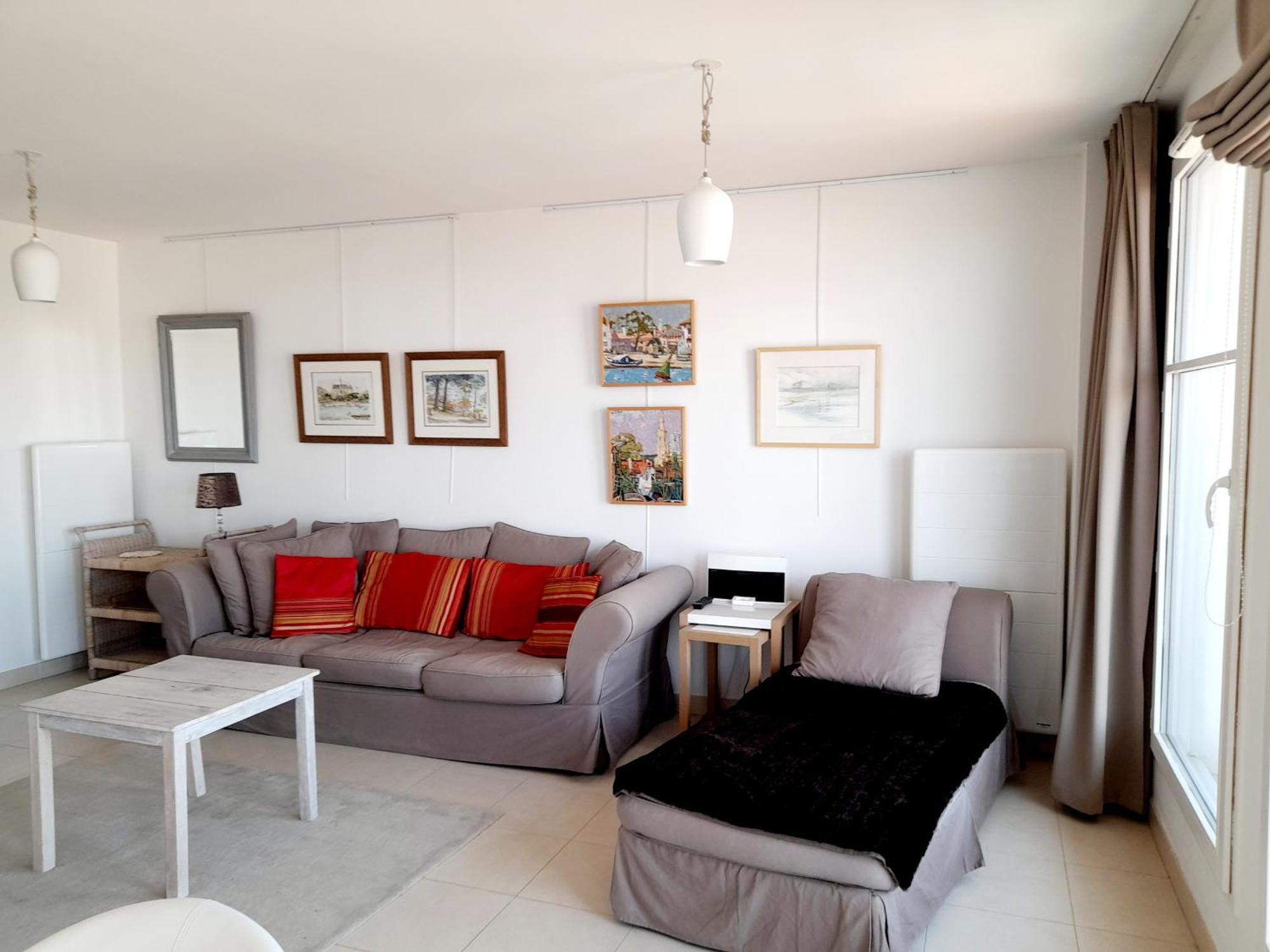 Appartement T2 Arcachon Centre, Confort Et Proximite Plage & Marche - Fr-1-319-356 Luaran gambar