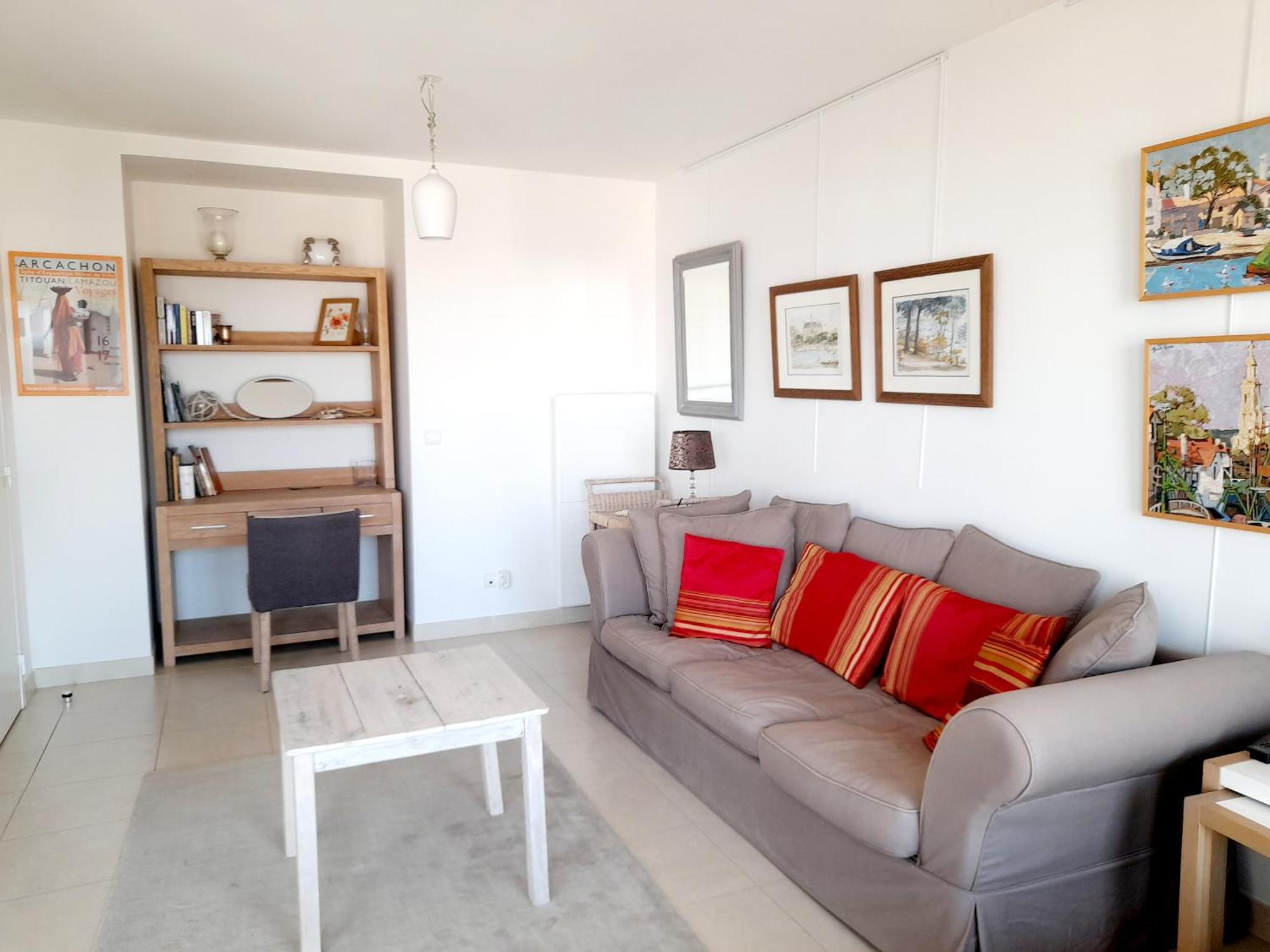 Appartement T2 Arcachon Centre, Confort Et Proximite Plage & Marche - Fr-1-319-356 Luaran gambar