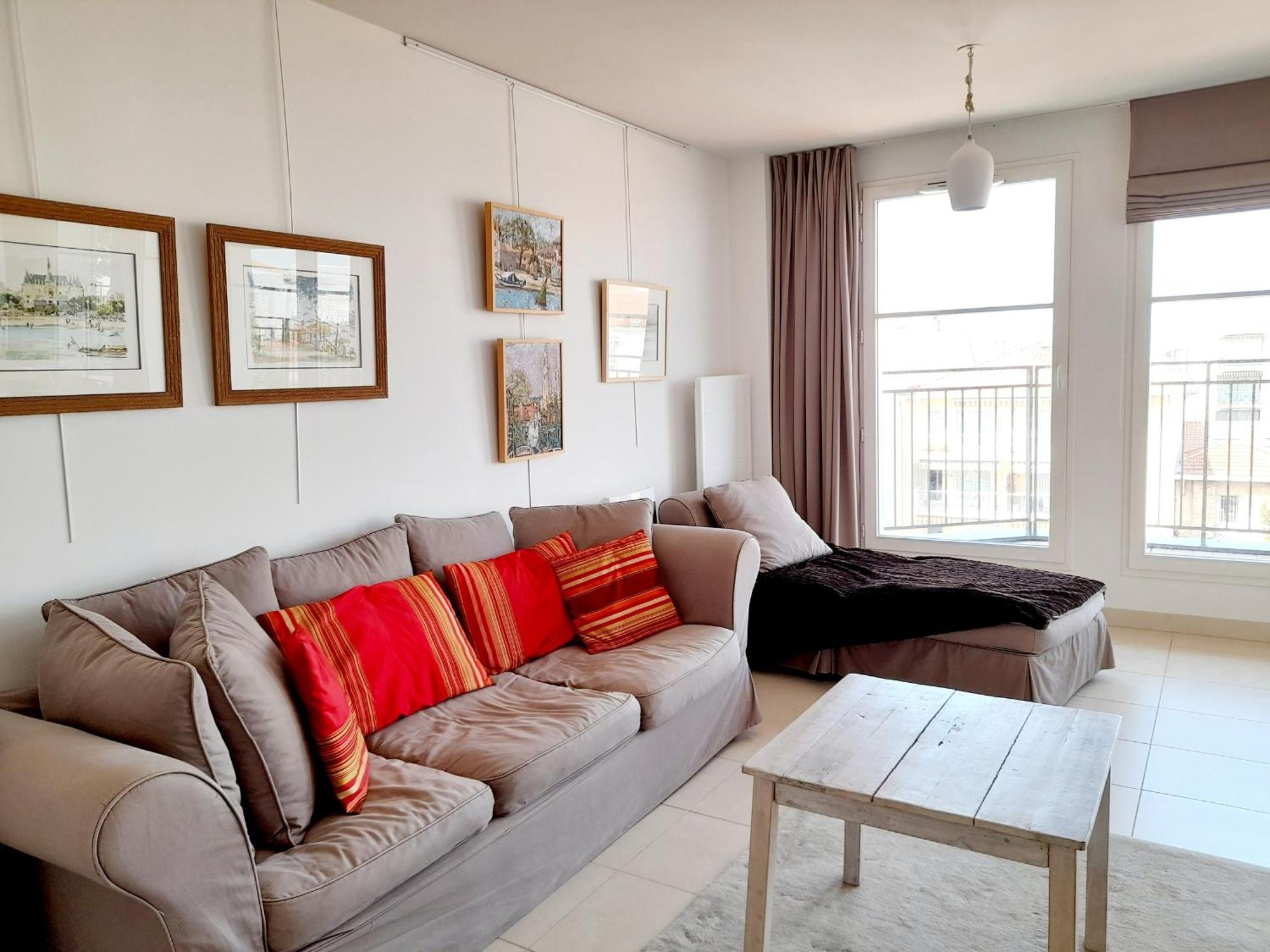 Appartement T2 Arcachon Centre, Confort Et Proximite Plage & Marche - Fr-1-319-356 Luaran gambar